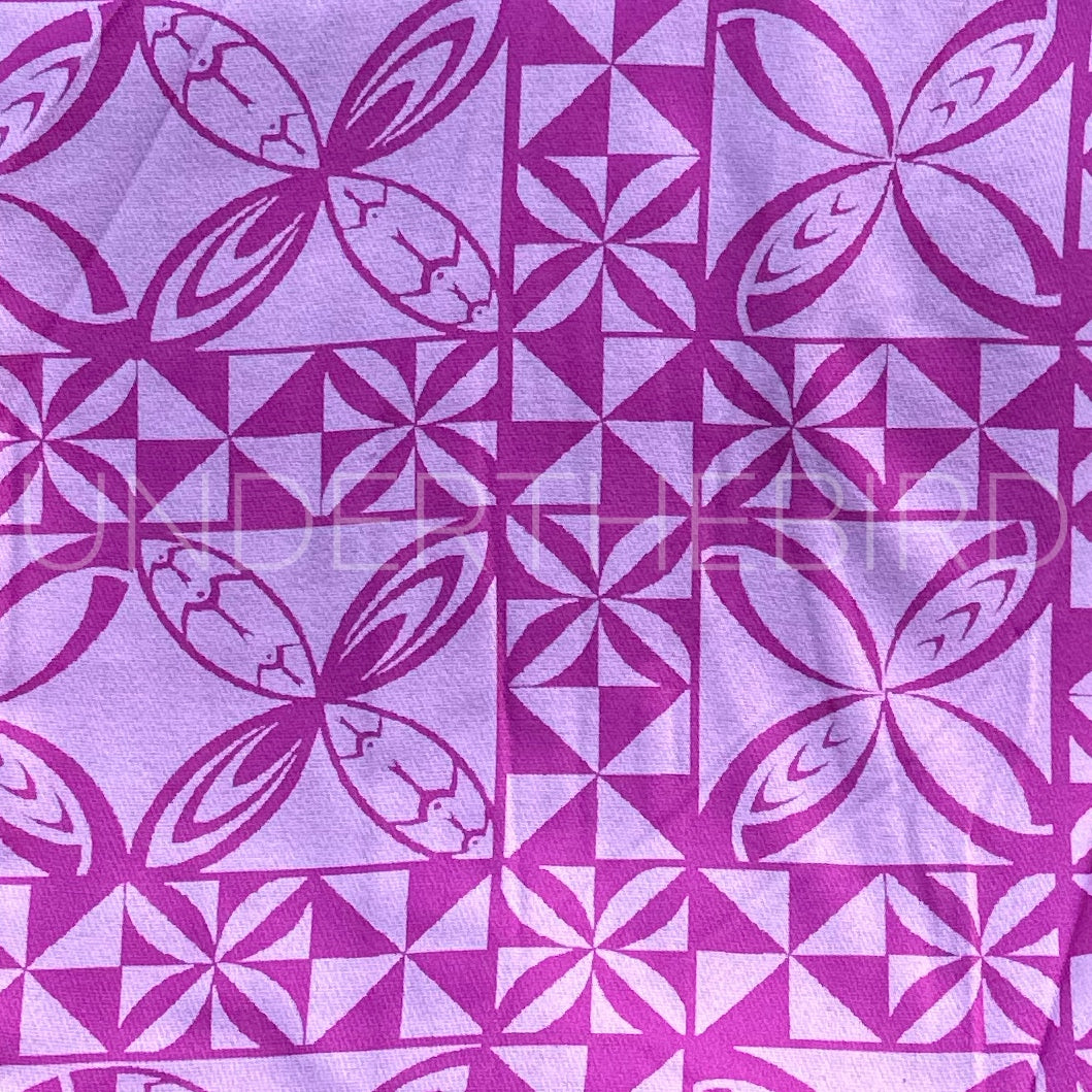 Womens Printed Elei Scarf - Manulua