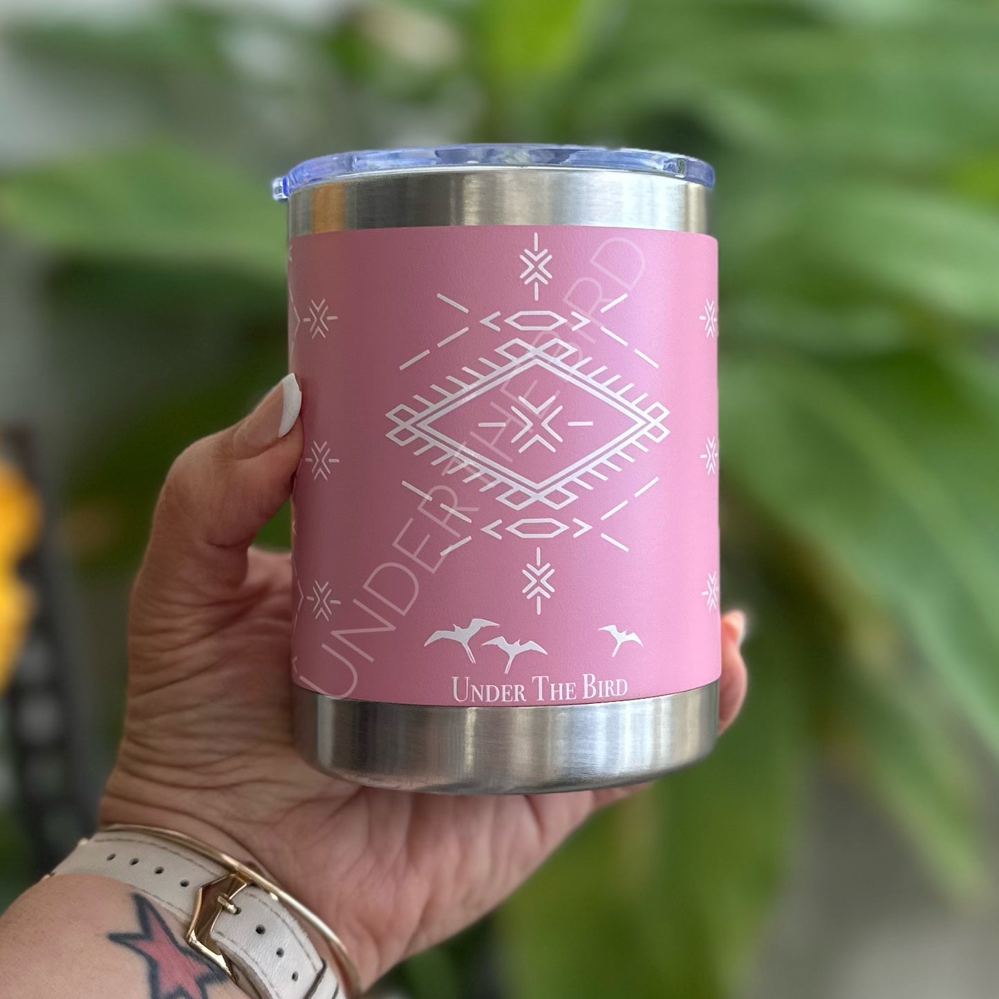Travel Mug - Malu Pattern 10oz