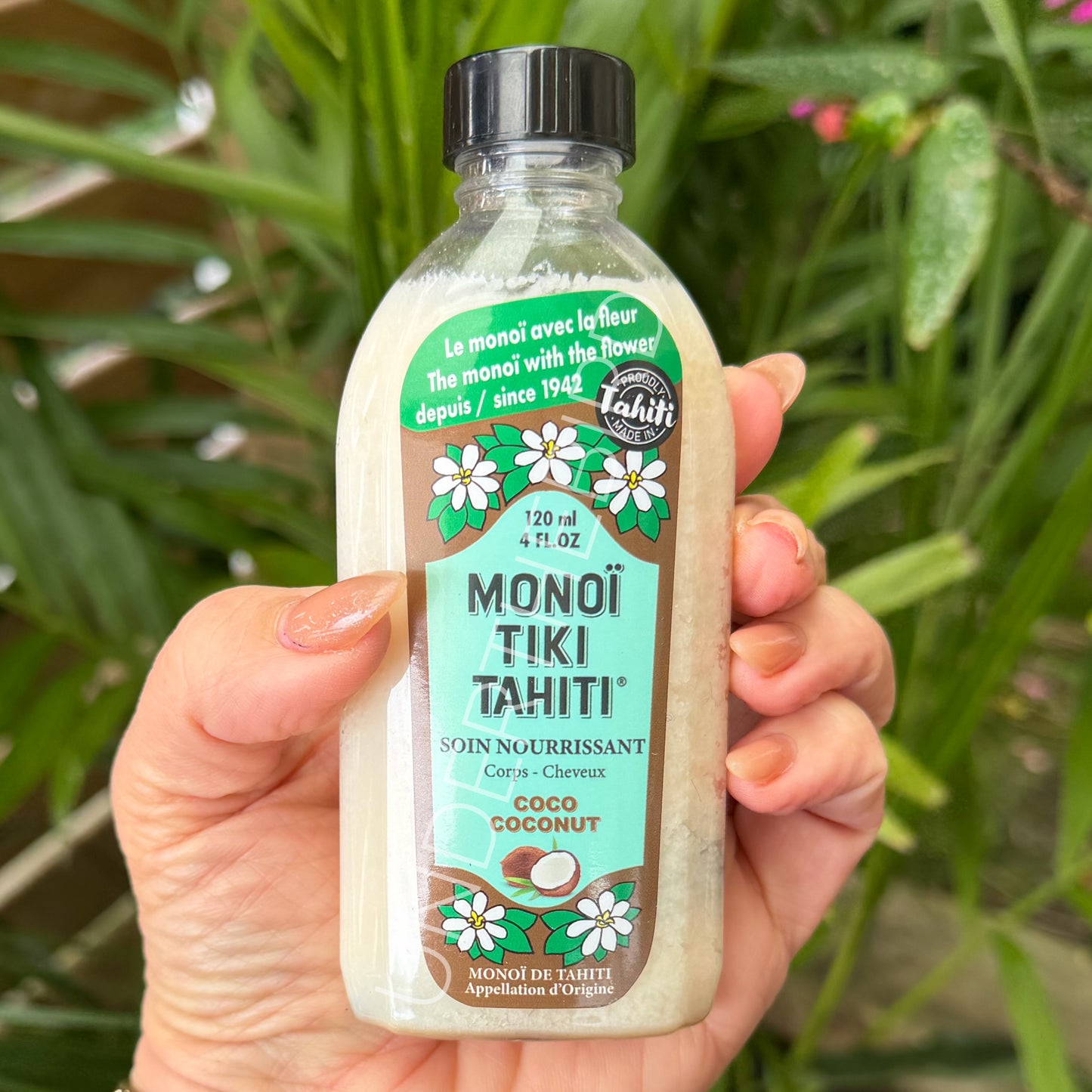 Mono’i Oil 120ml