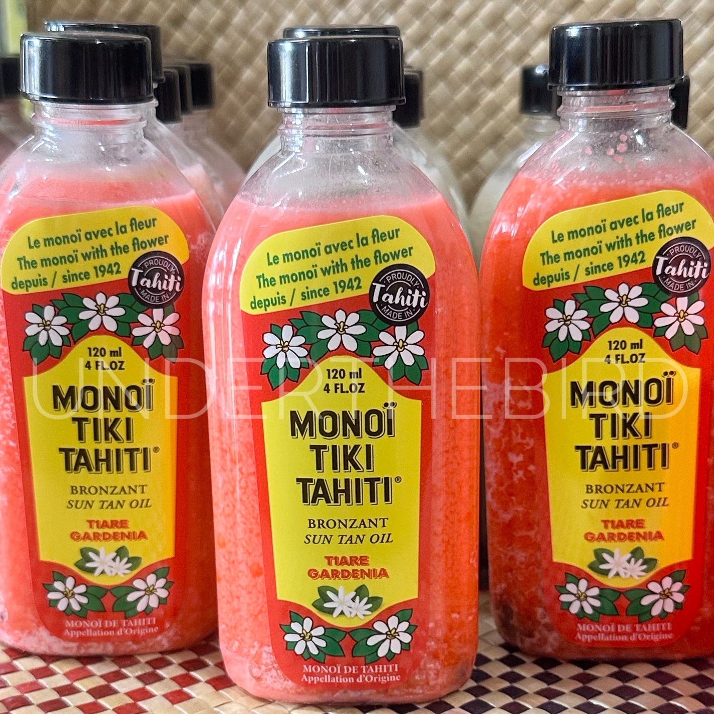Mono’i Sun Tan Oil 120ml
