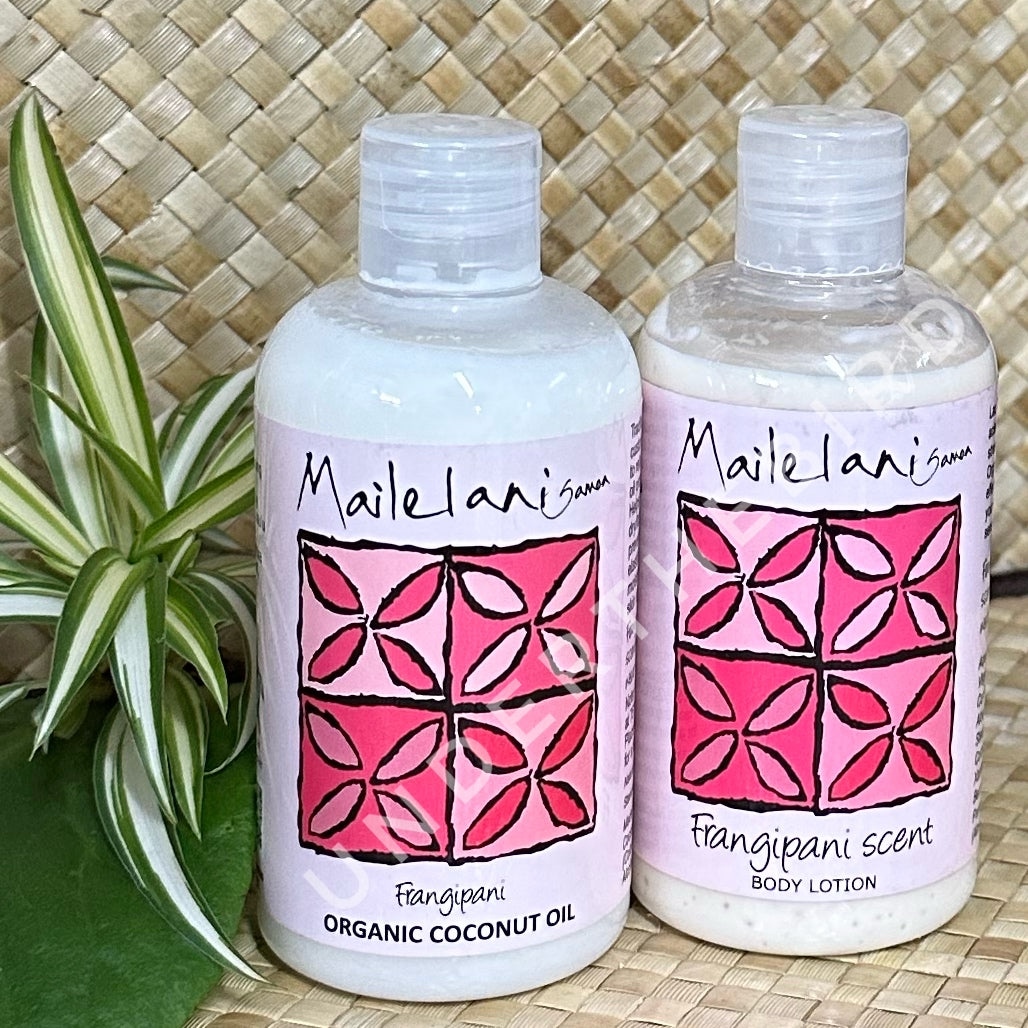 Mailelani - Organic Oil