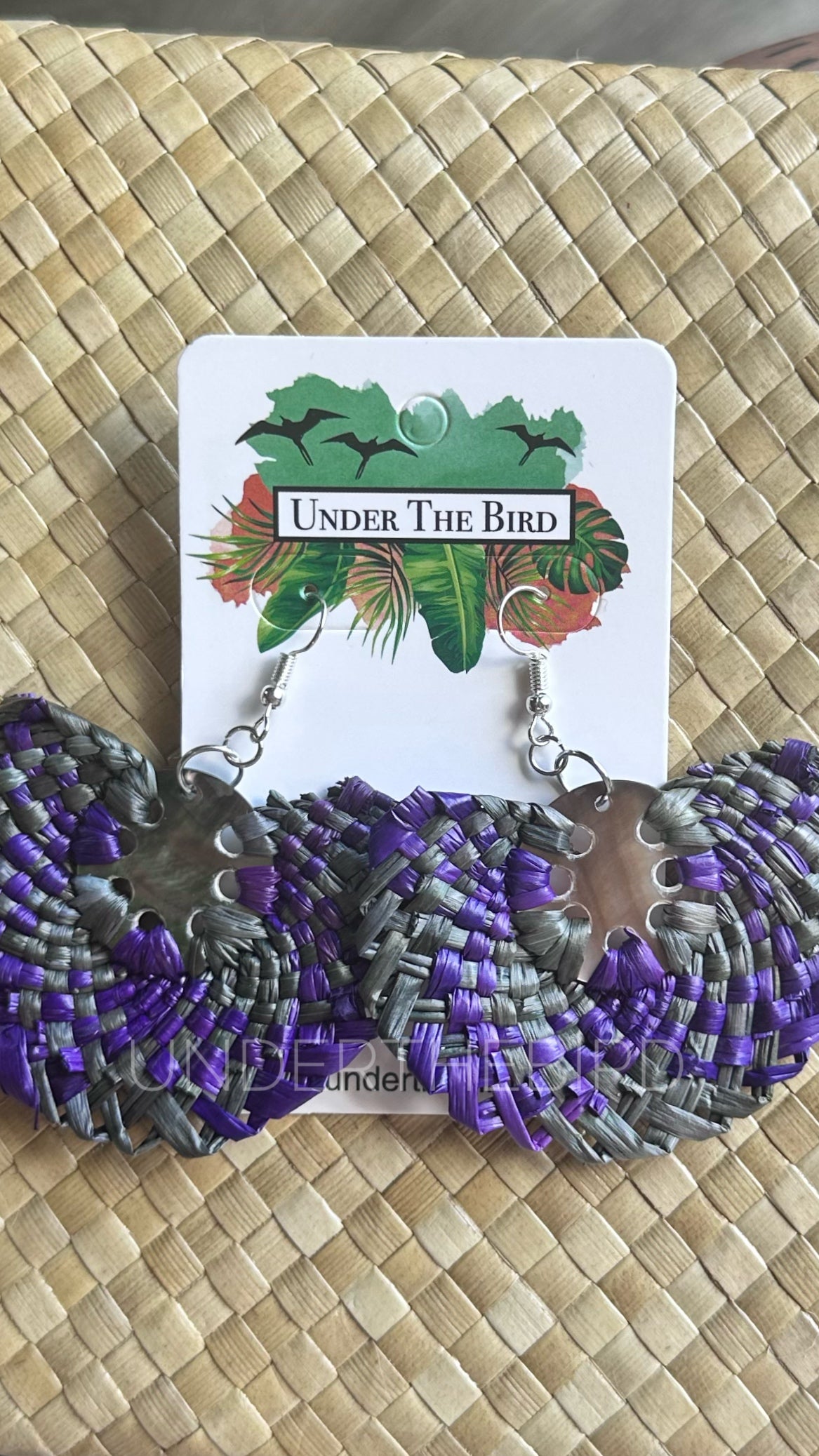 Rito Earrings - BI COLOUR