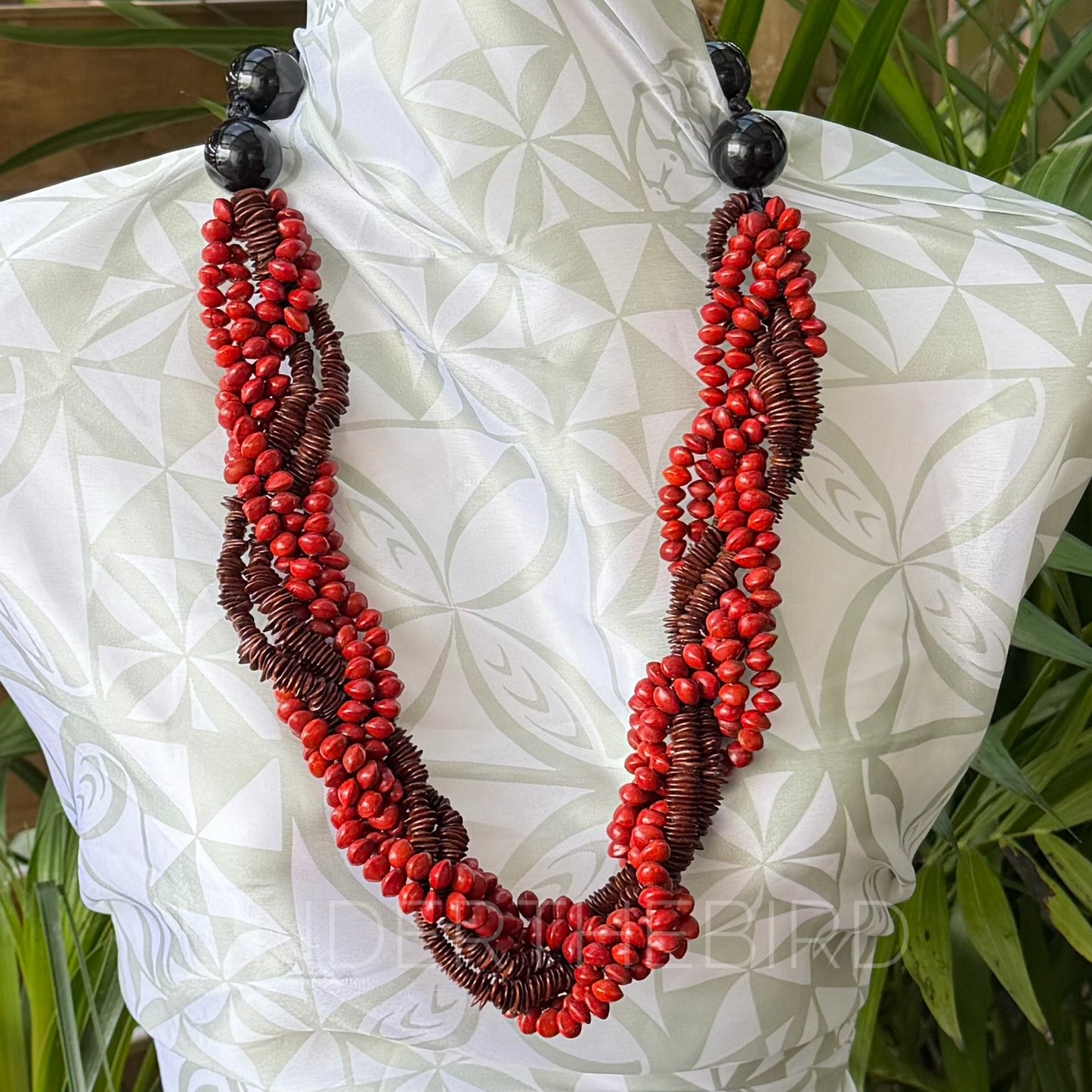 Ladies Necklace - Ula Lusina & Lopa