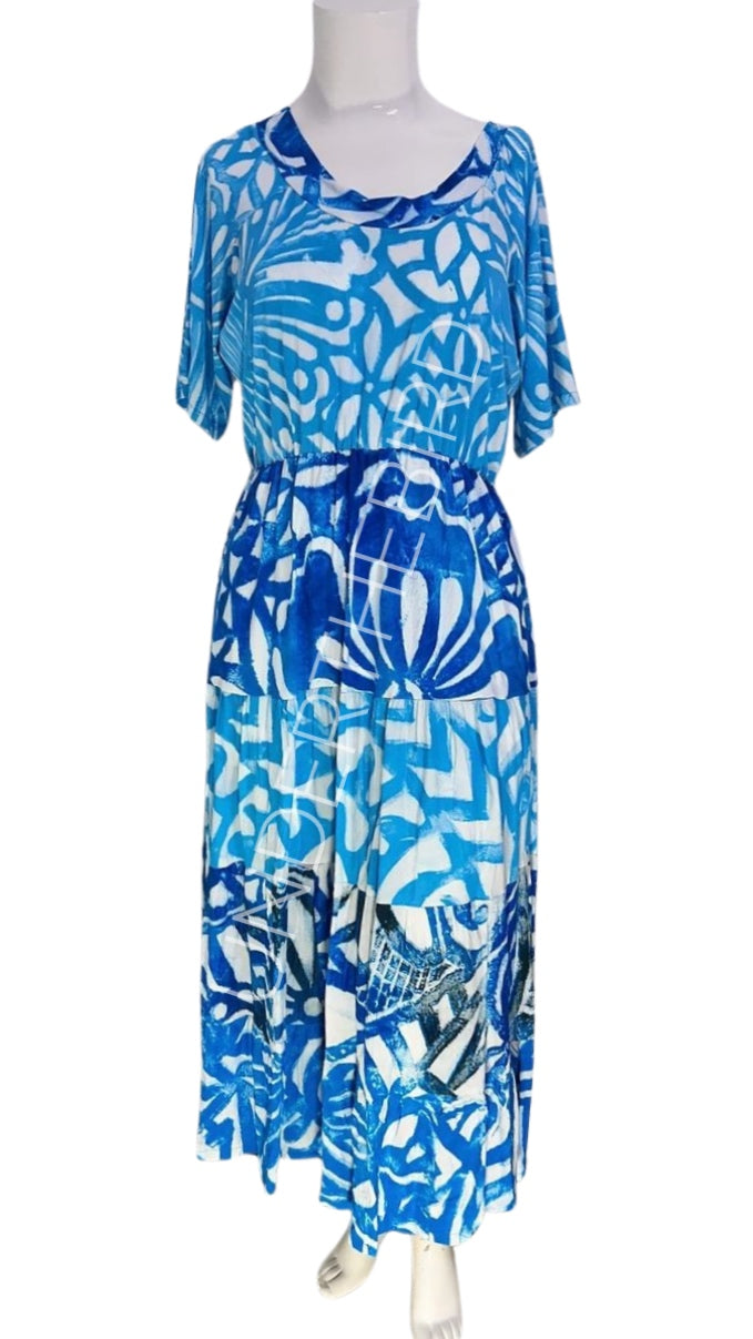 Layered Elei Dress sz 24