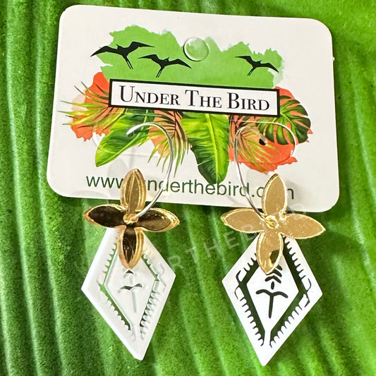 Malaea Mini Earrings