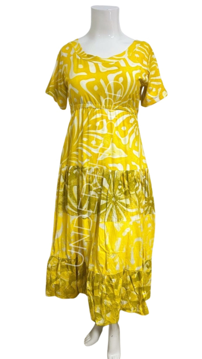Layered Elei Dress sz 16