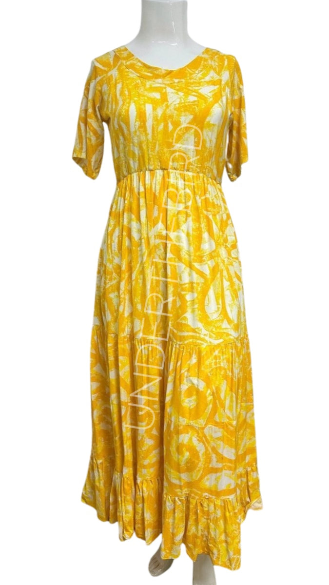 Layered Elei Dress sz 16