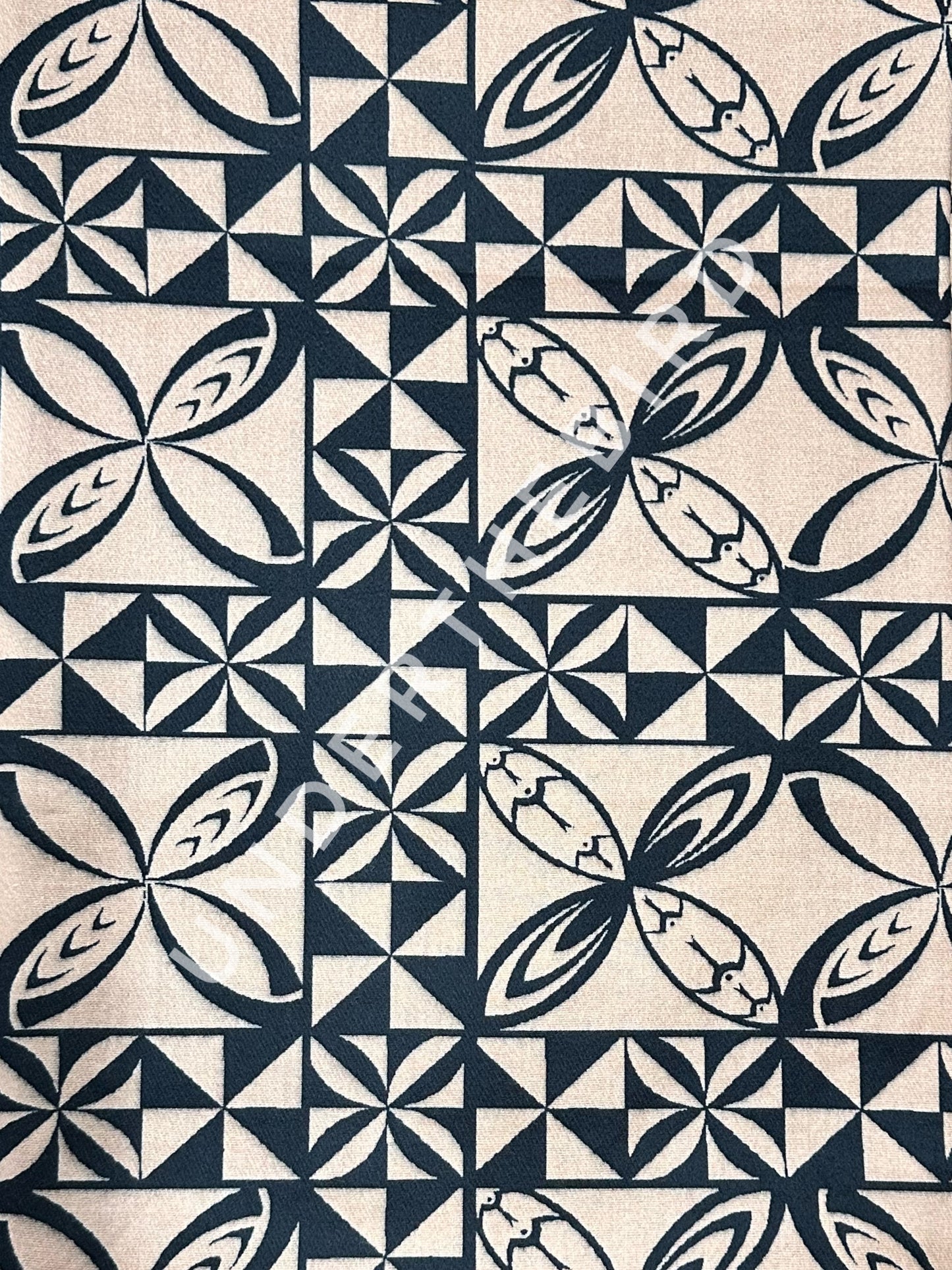 Womens Printed Elei Scarf - Manulua