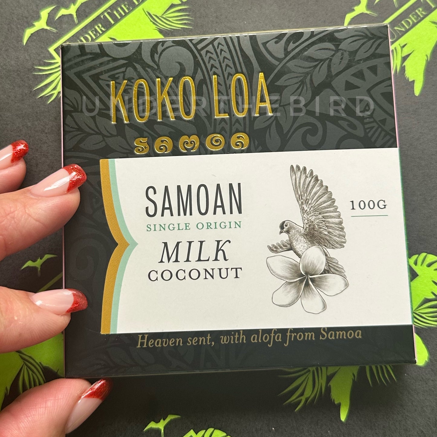Koko Loa - Samoan Single Origin Chocolate