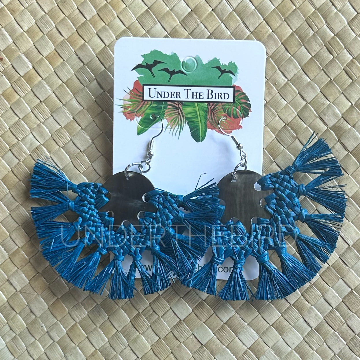 Rito Earrings - SOLID COLOURS