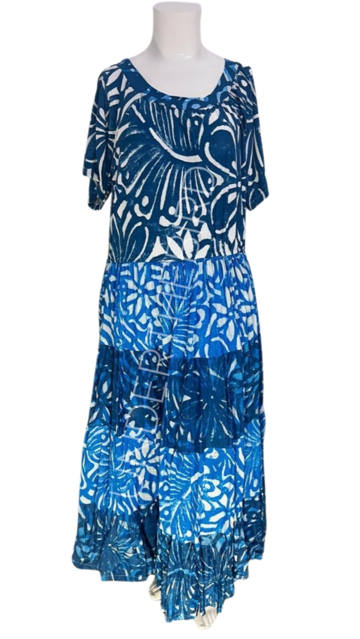 Layered Elei Dress sz 28