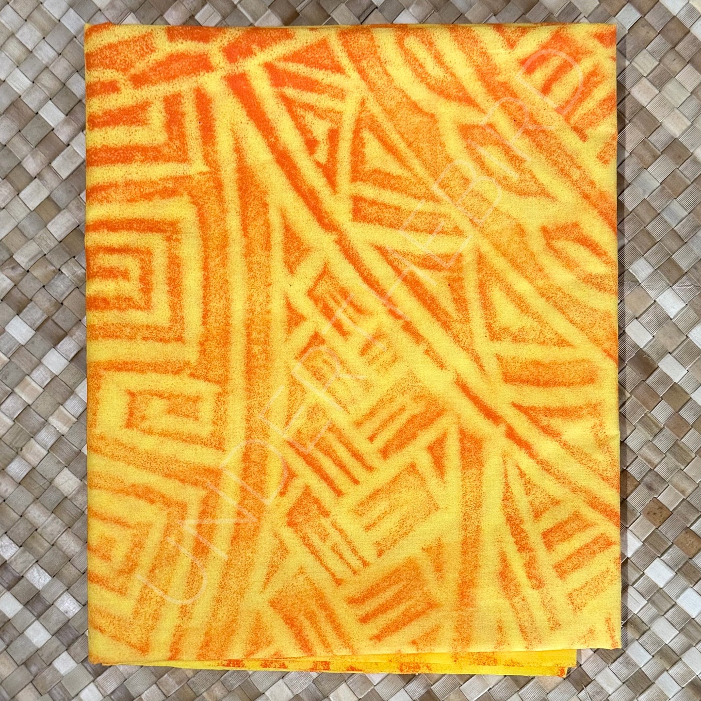 Ie Lavalava - (ie malō) Sarong