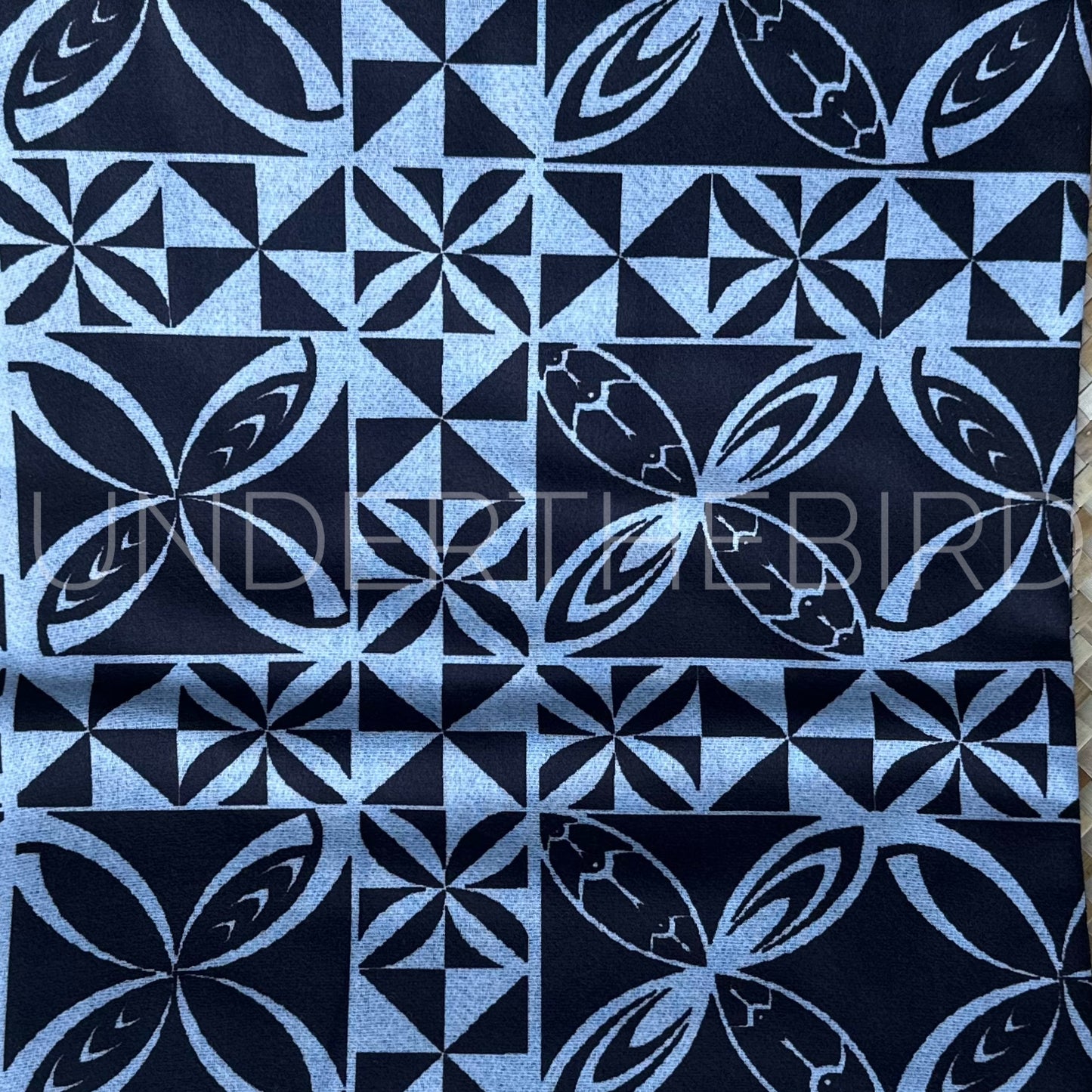 Womens Printed Elei Scarf - Manulua