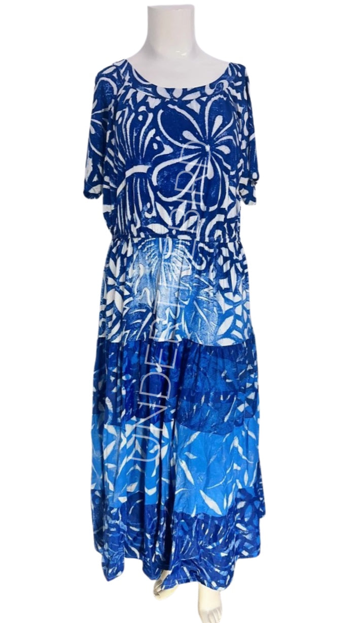 Layered Elei Dress sz 28