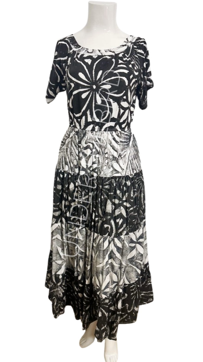 Layered Elei Dress sz 16