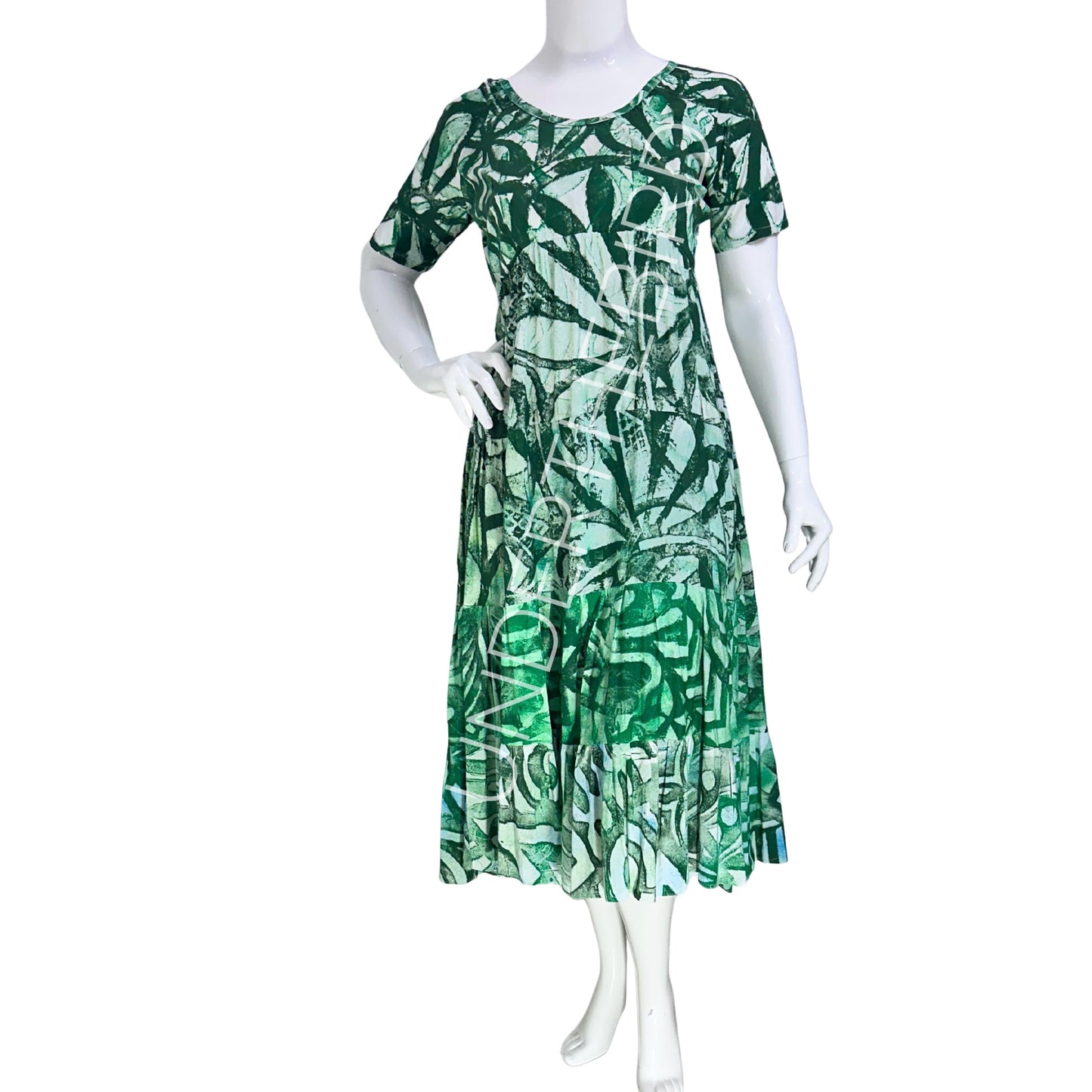 Layered Elei Dress sz 16