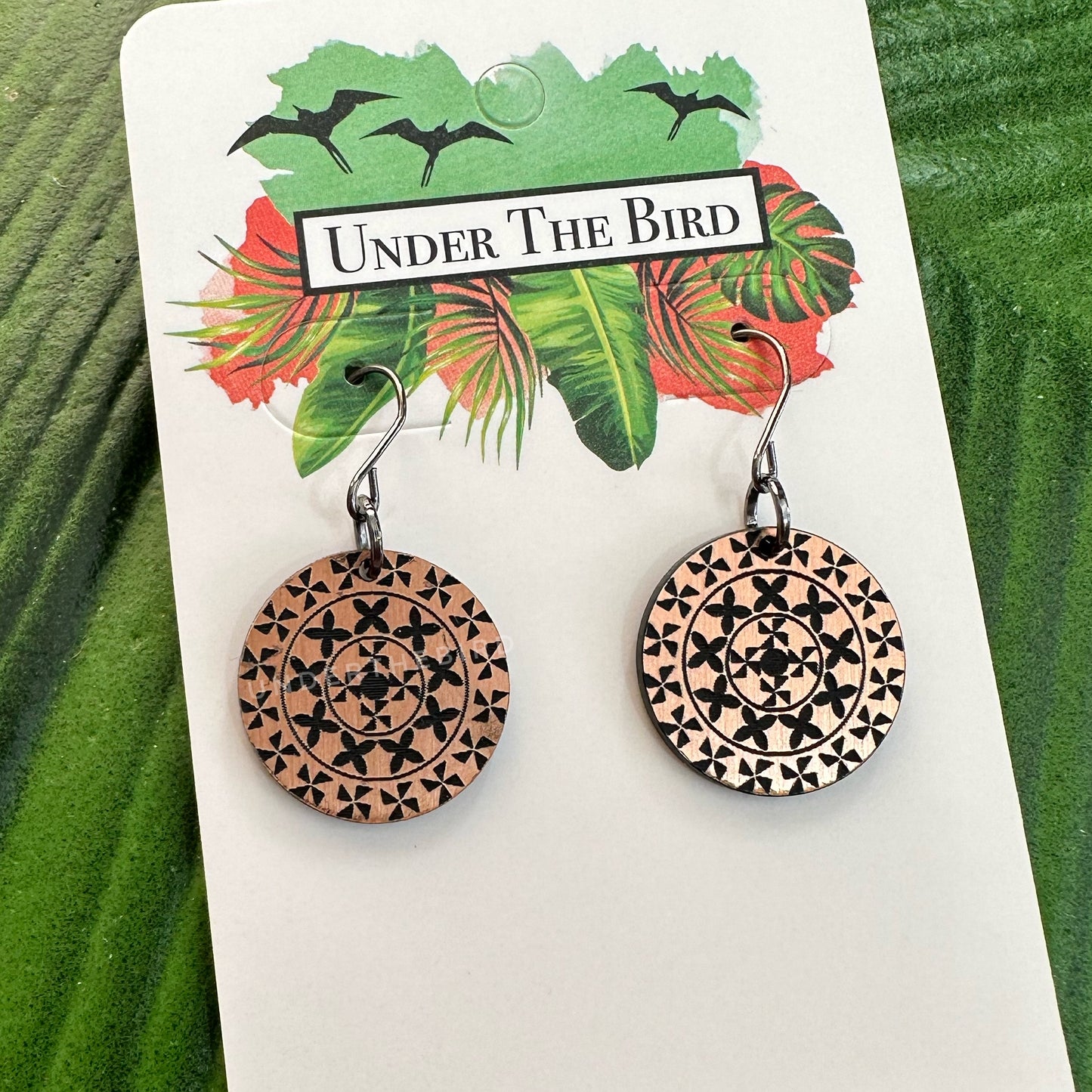 Sina Mini Dangle Earrings
