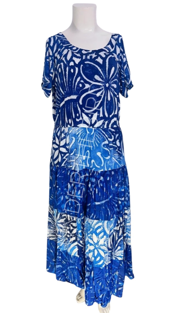 Layered Elei Dress sz 28