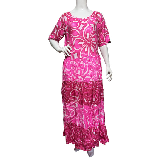 Layered Elei Dress sz 28
