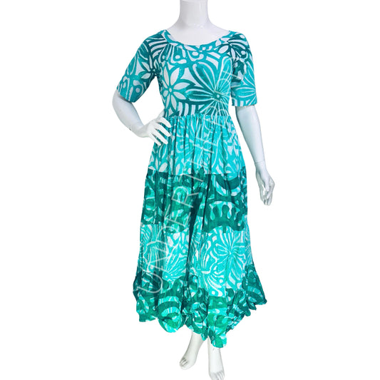 Layered Elei Dress sz 16