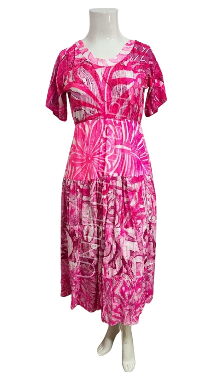 Layered Elei Dress sz 16