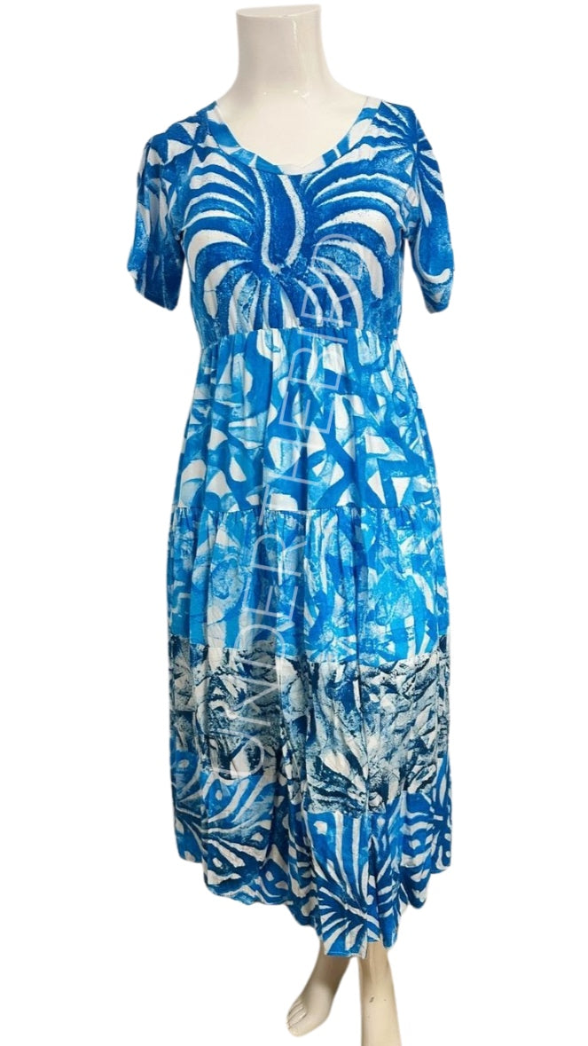 Layered Elei Dress sz 16