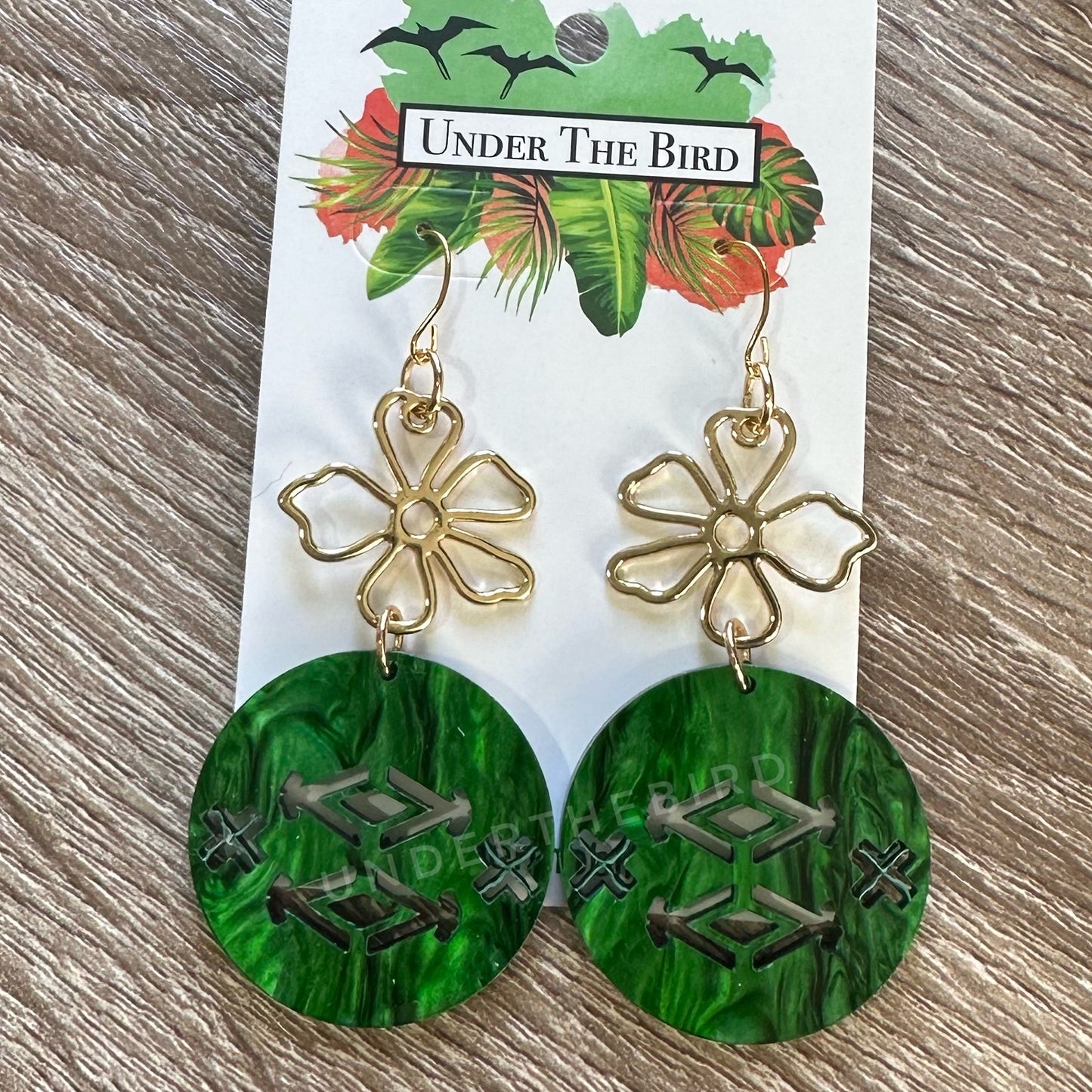 Cata Earrings