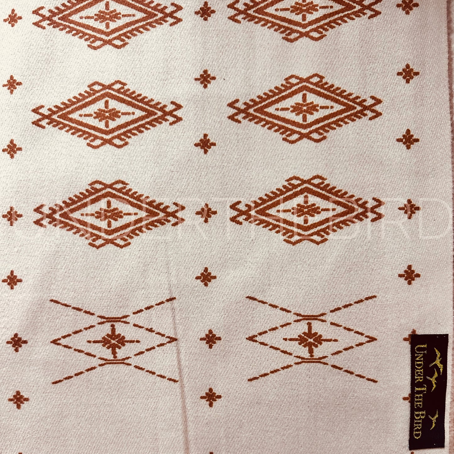 Womens Printed Elei Scarf - Malu