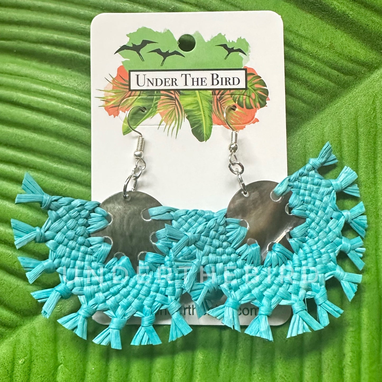 Rito Earrings - SOLID COLOURS