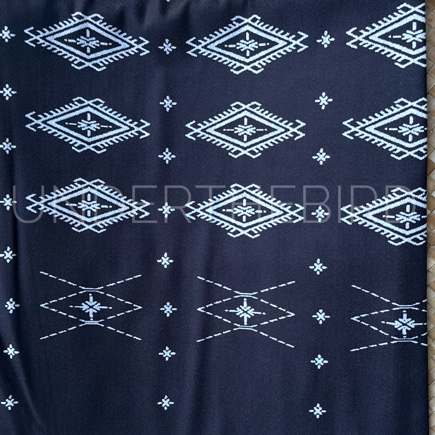 Womens Printed Elei Scarf - Malu