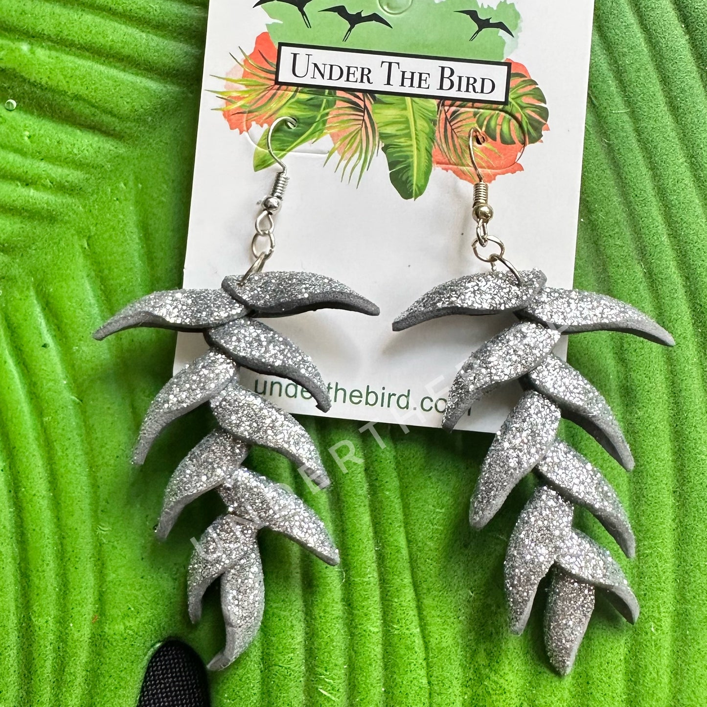 Sola’s Vae Pa’a Earrings