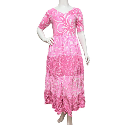 Layered Elei Dress sz 14