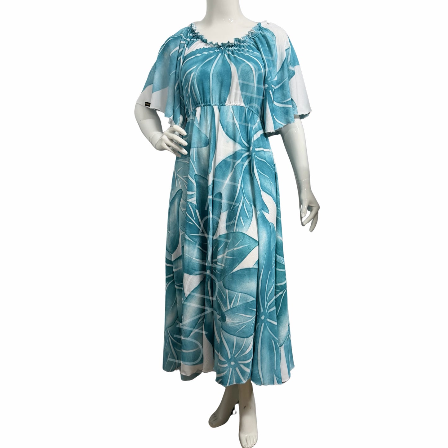 Selina Tropical Dress sz 14