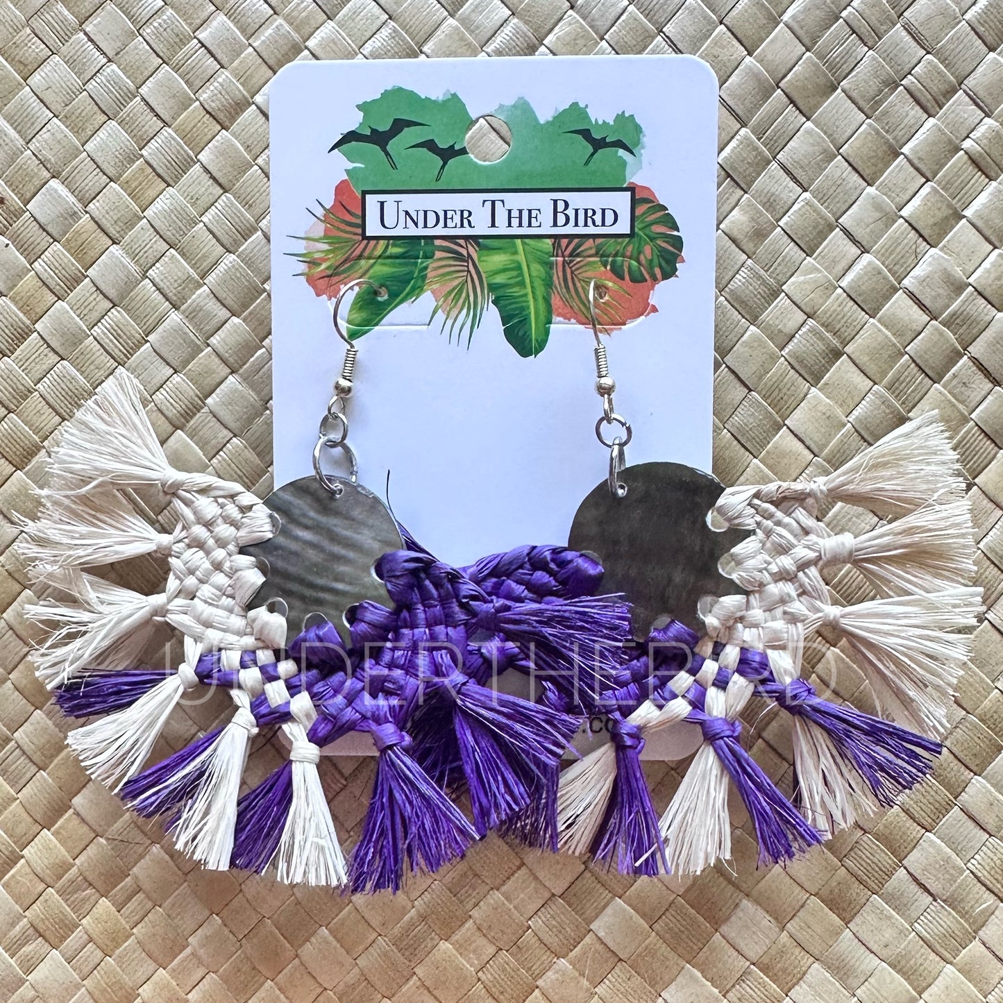 Rito Earrings - BI COLOUR