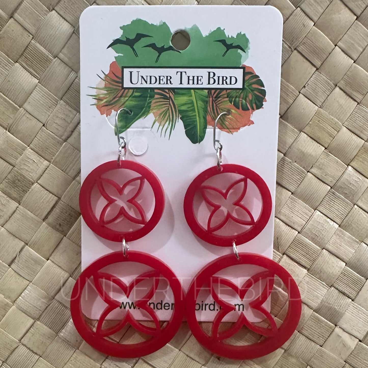 Inā Drop Earrings