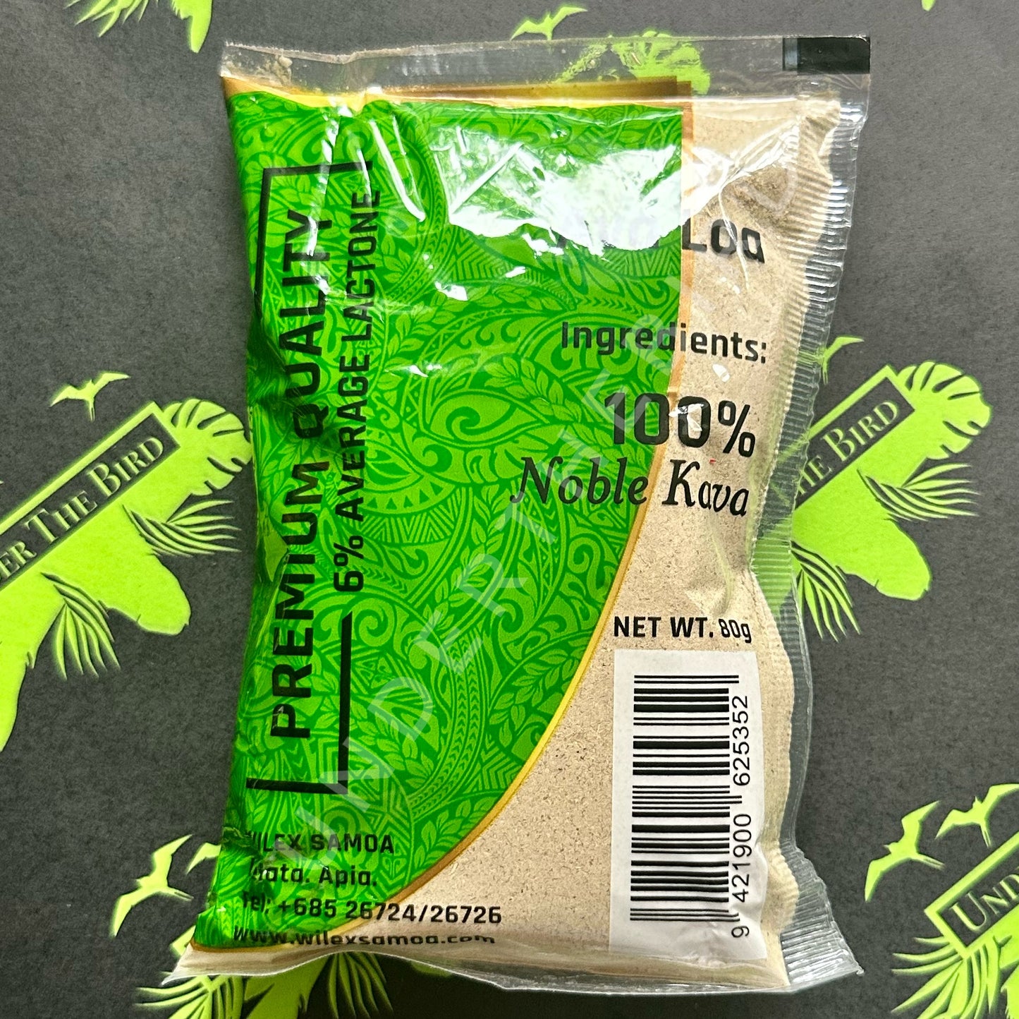 Ava Loa - Premium Nobel Ava