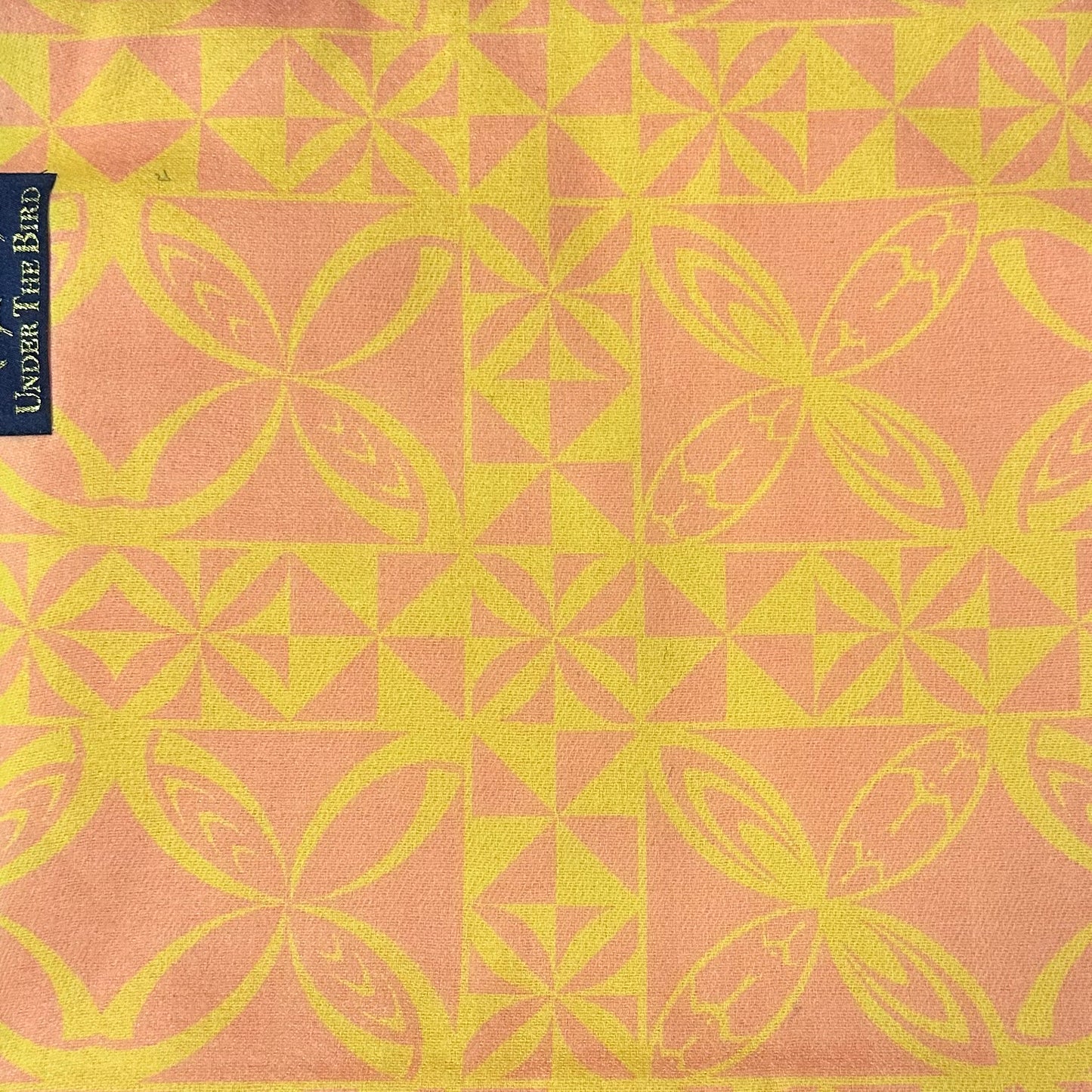 Womens Printed Elei Scarf - Manulua