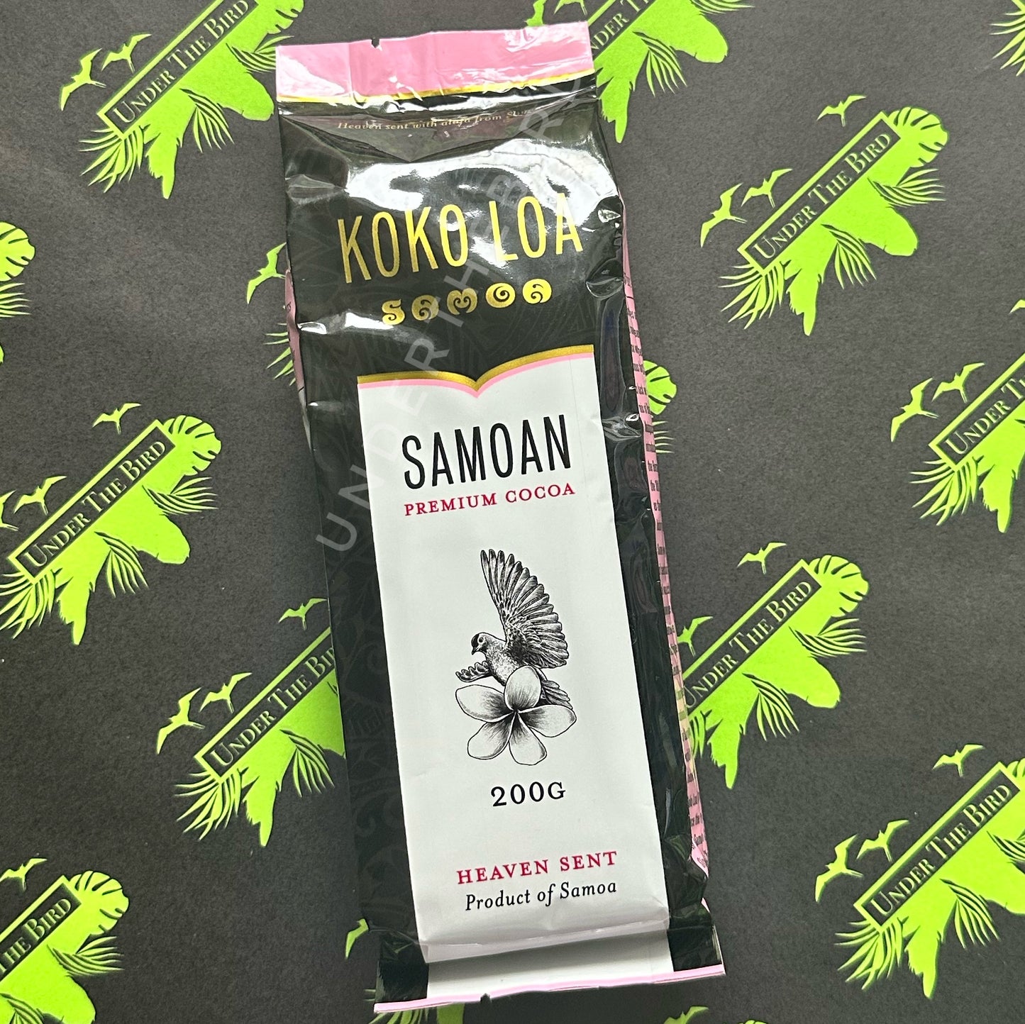 Koko Loa - Premium Koko Samoa Powder