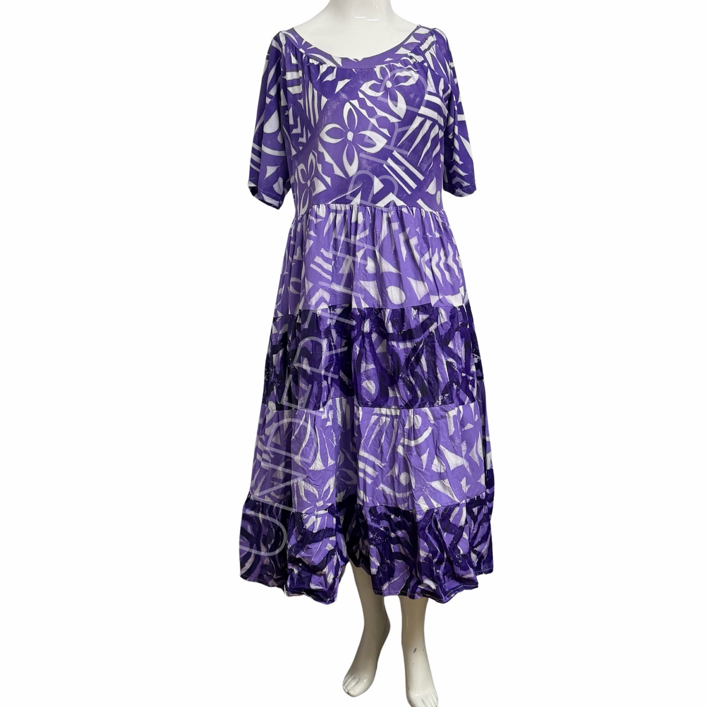 Layered Elei Dress sz 24