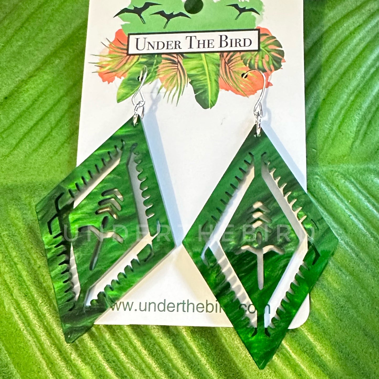 Malu Atafa Earrings