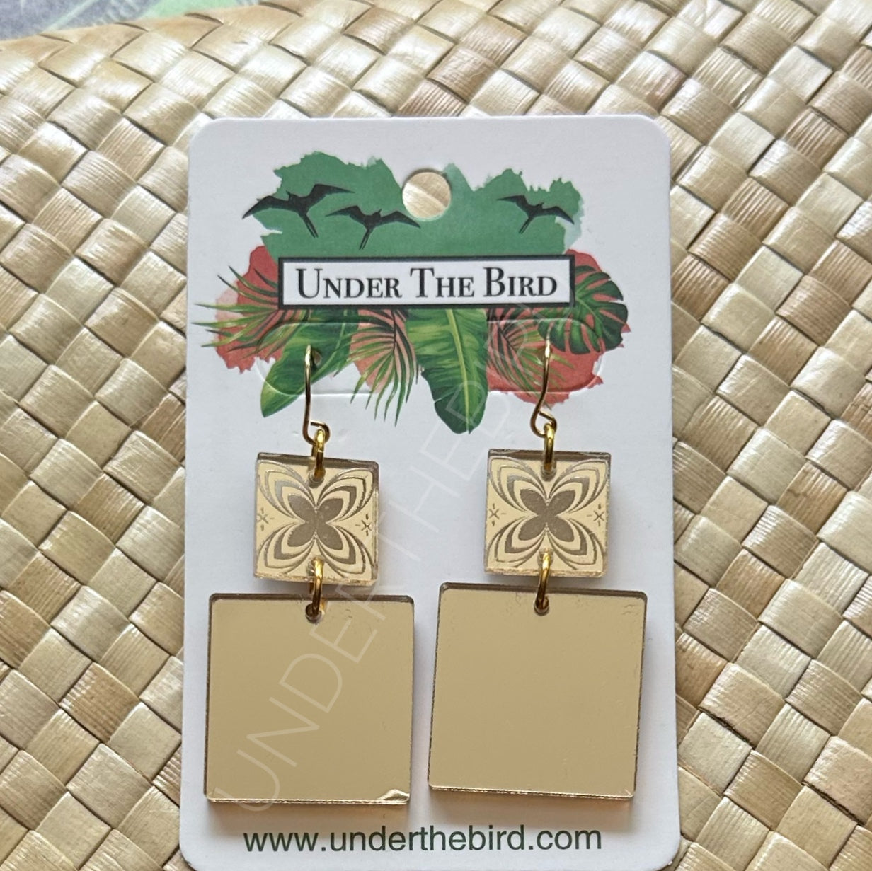 Losa Earrings