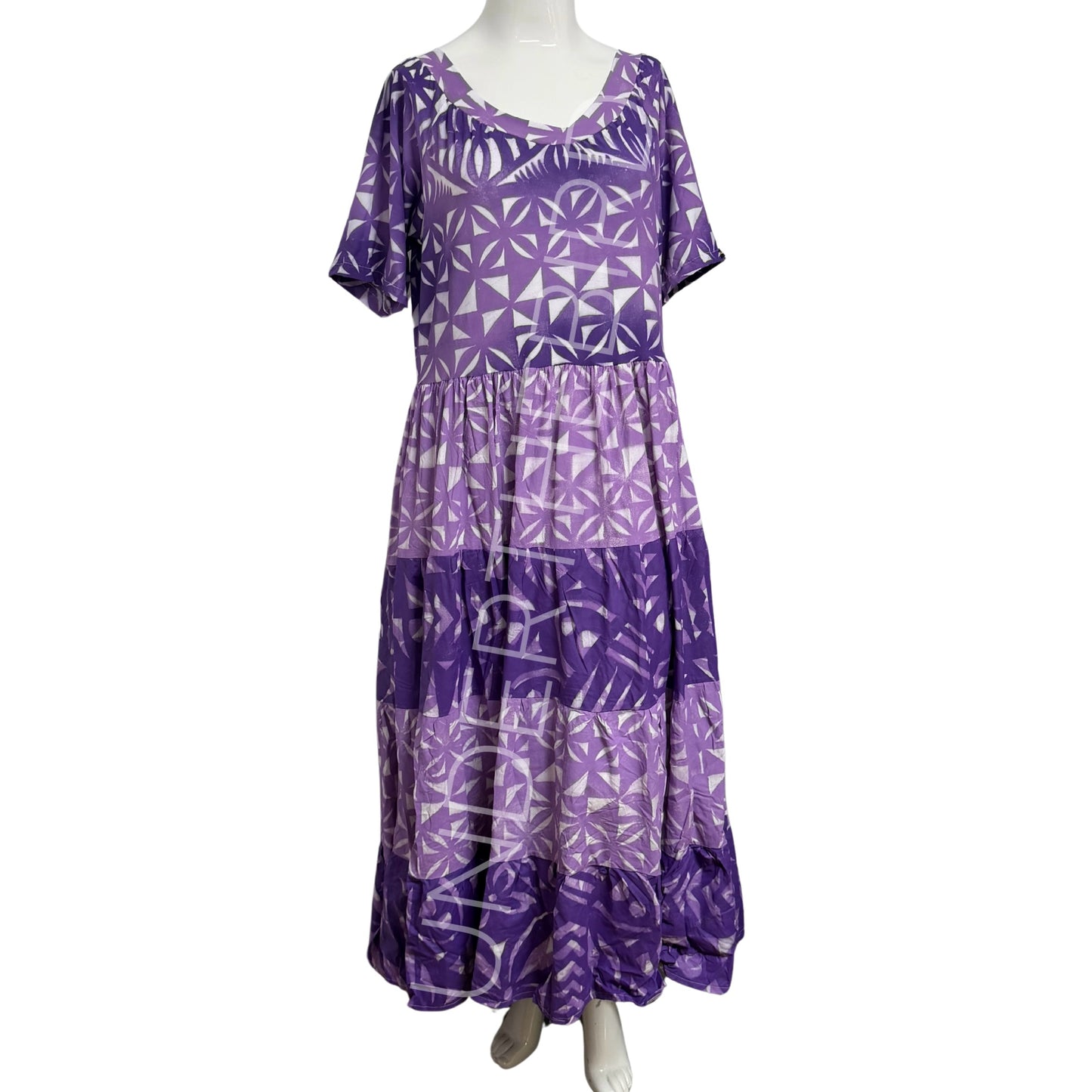 Layered Elei Dress sz 28