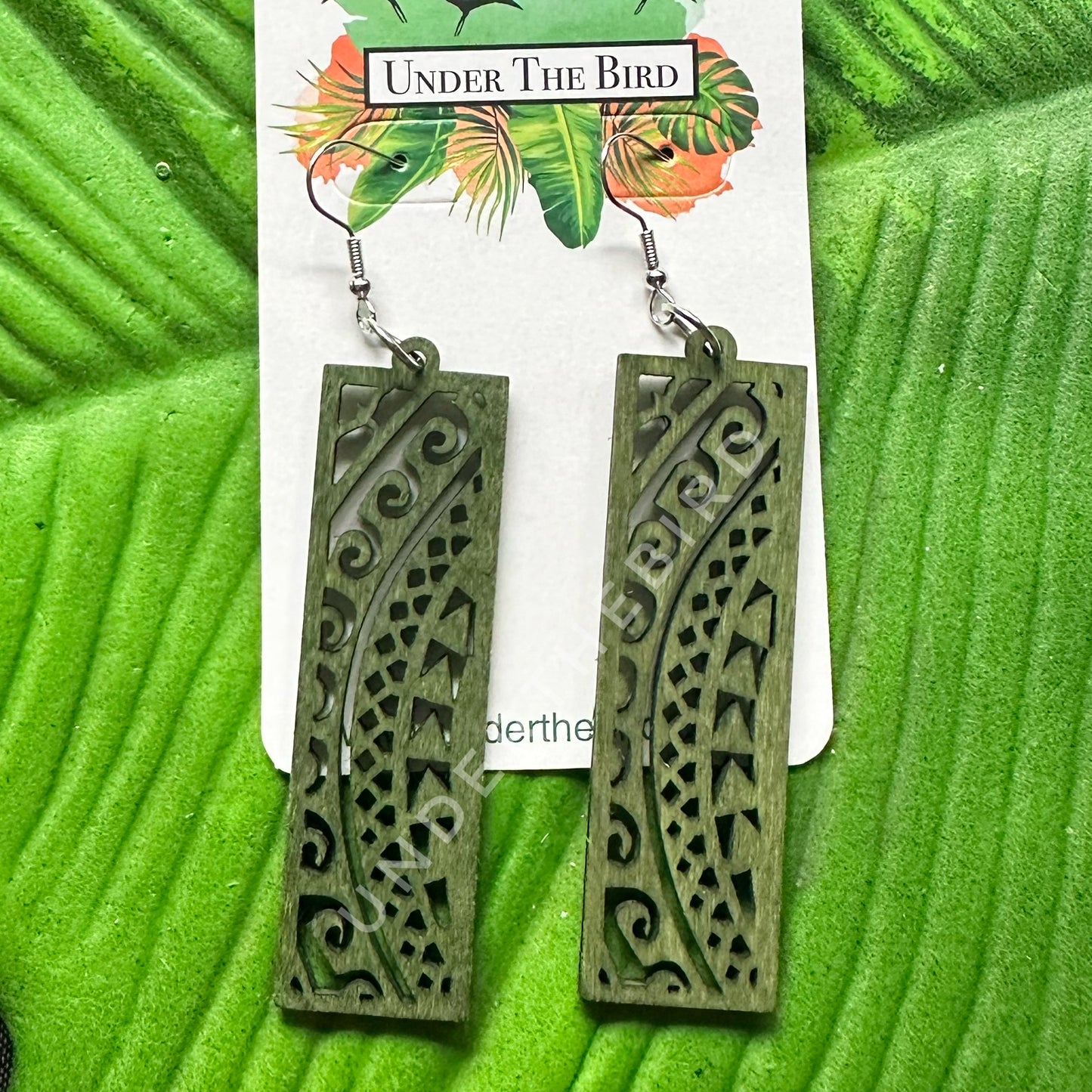 Sofia Elei Earrings