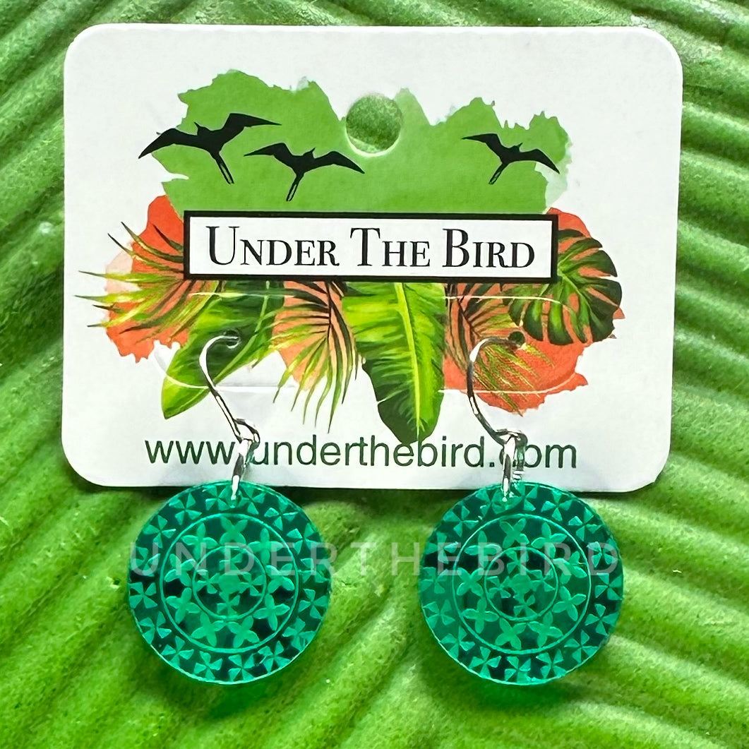 Sina Mini Dangle Earrings