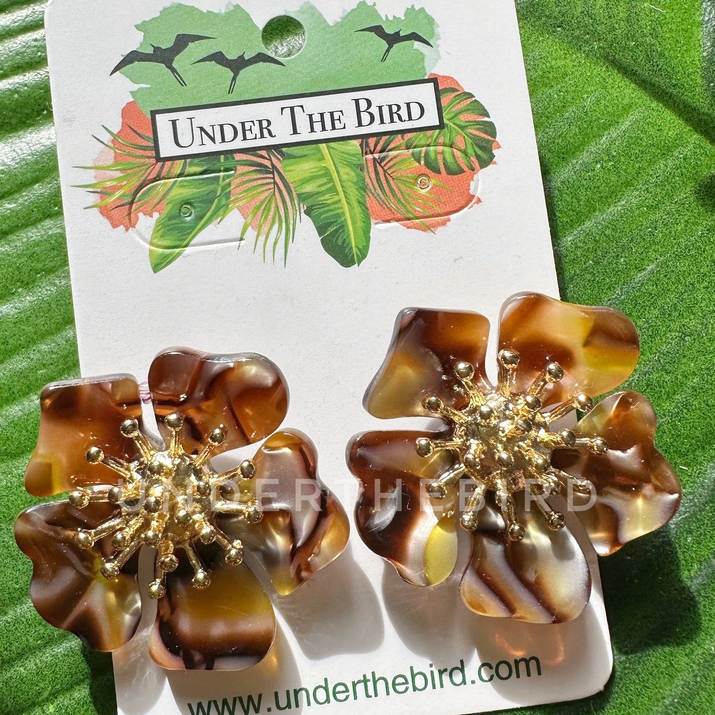 Teina Earrings