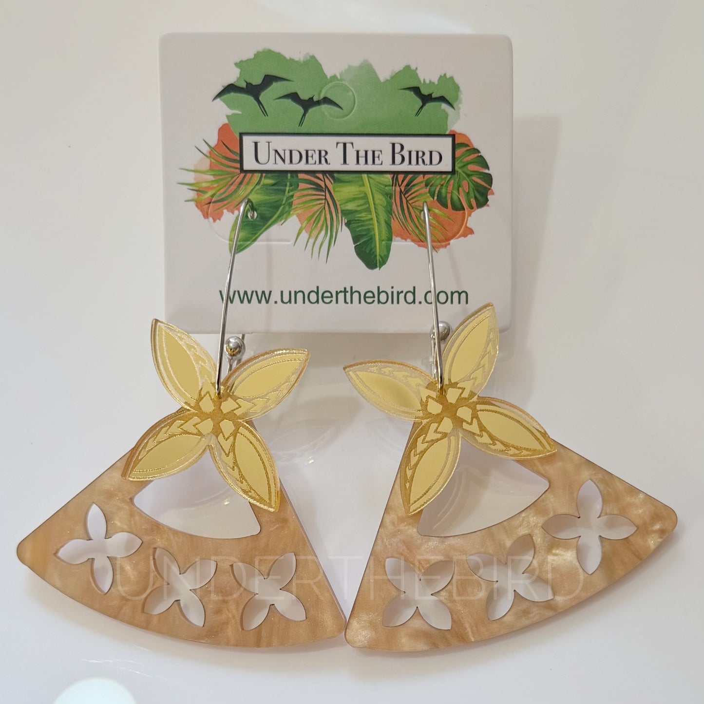 Aliyah Earrings