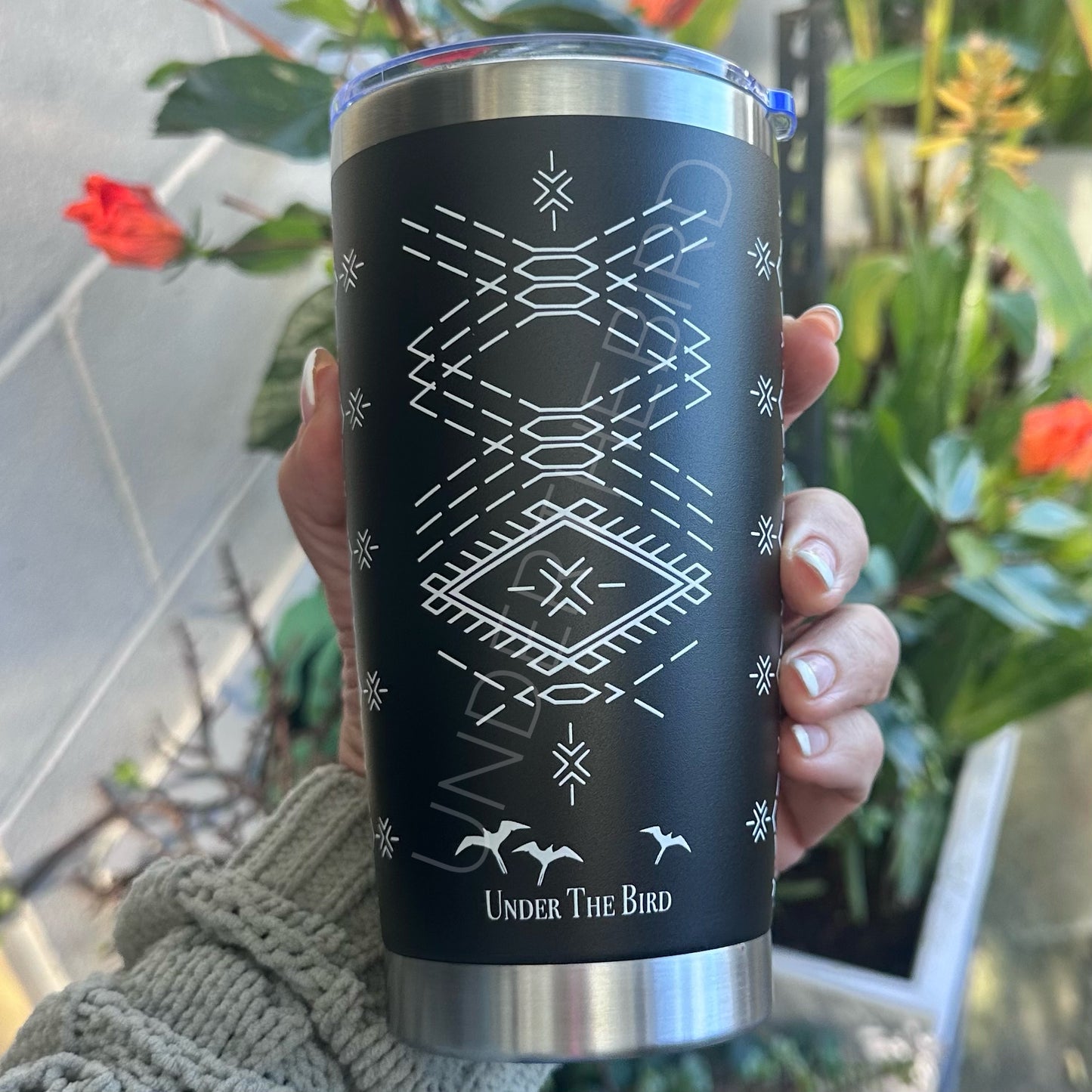 Travel Mug - Malu Pattern 20oz