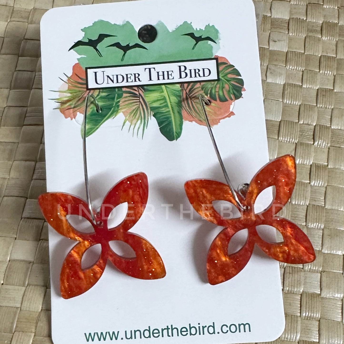 Mila Single Earrings