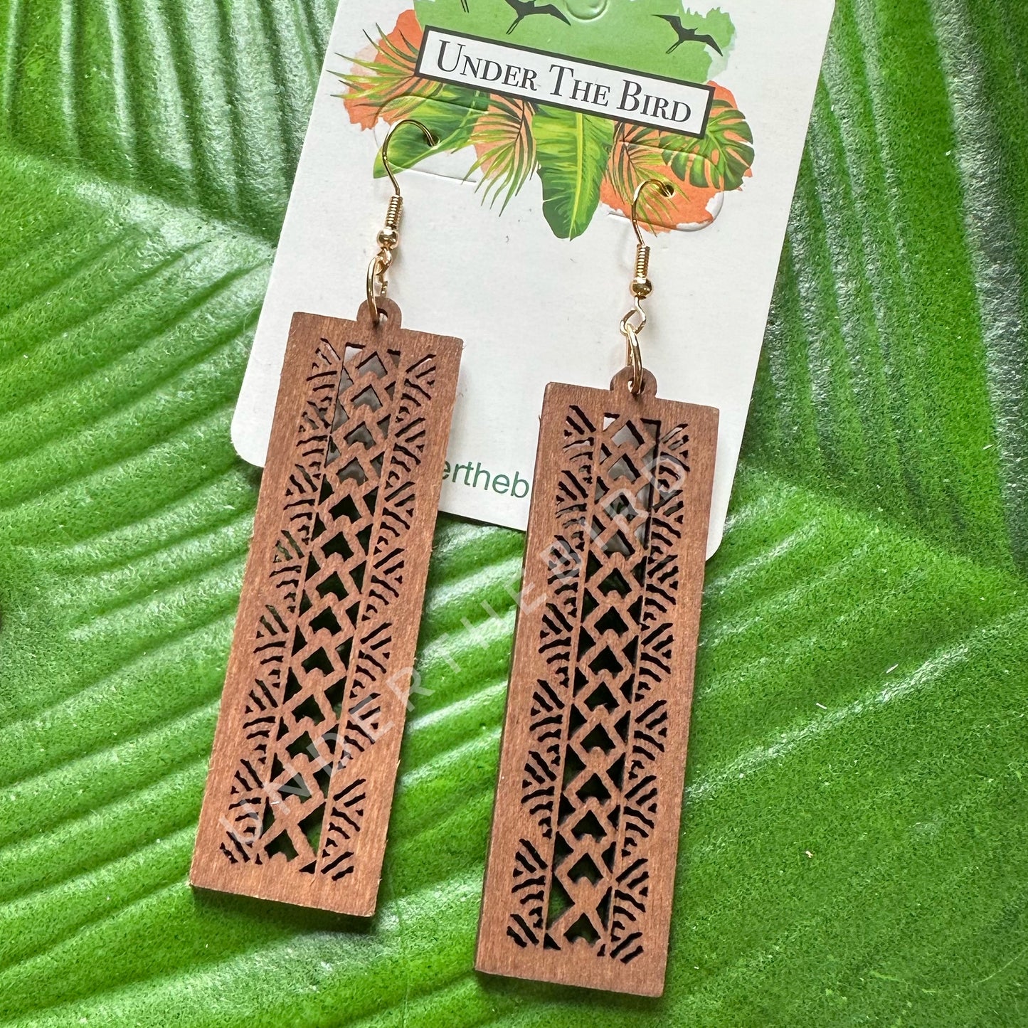 Sofia Elei Earrings