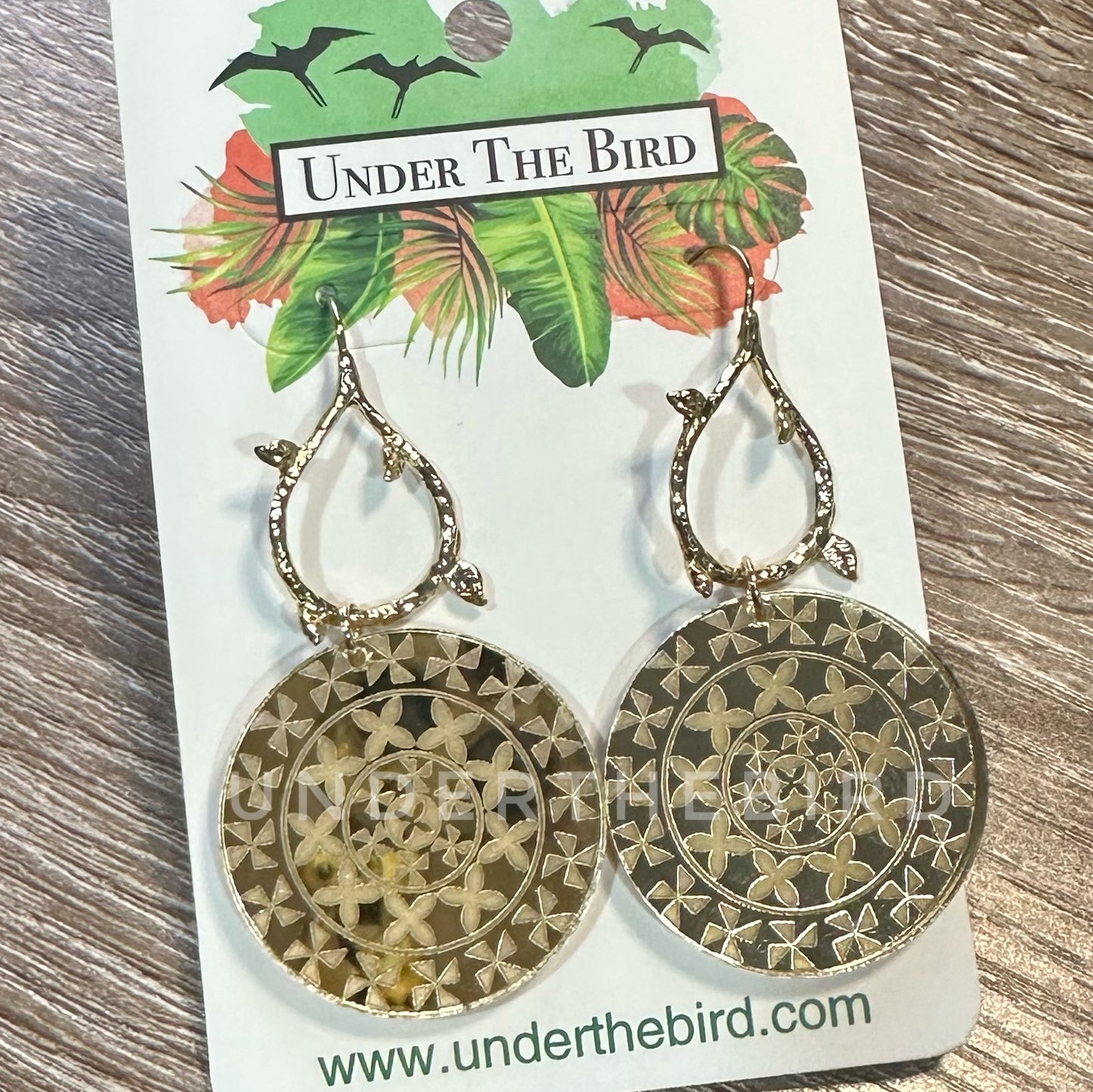 Sau Earrings